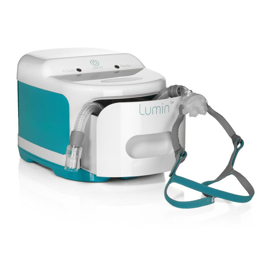 Lumin CPAP Sanitizer - CPAP/CPAP Accessories - Lumin