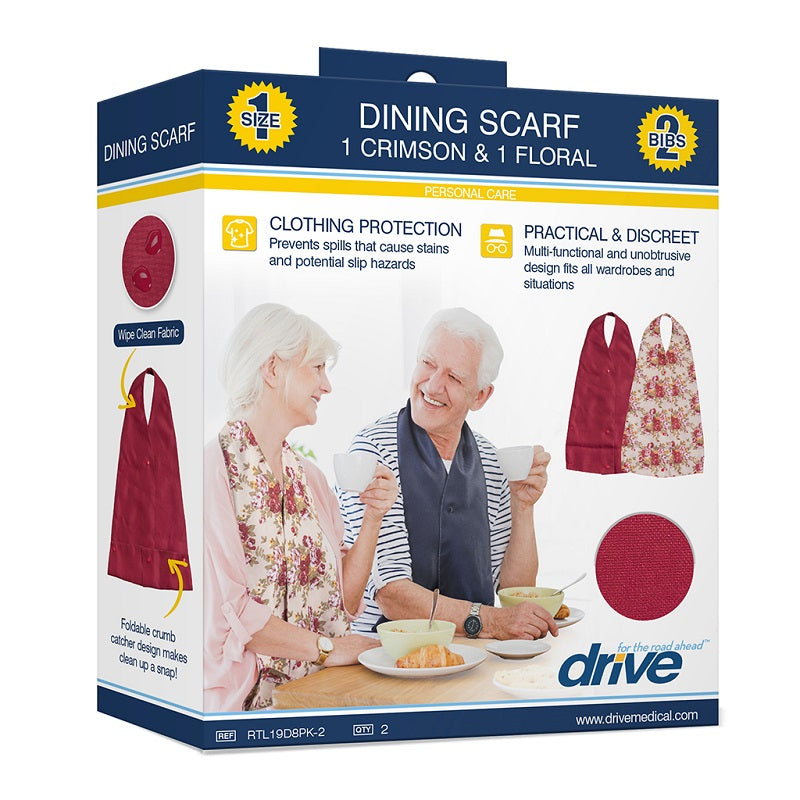 Drive Adult Bib Scarf
