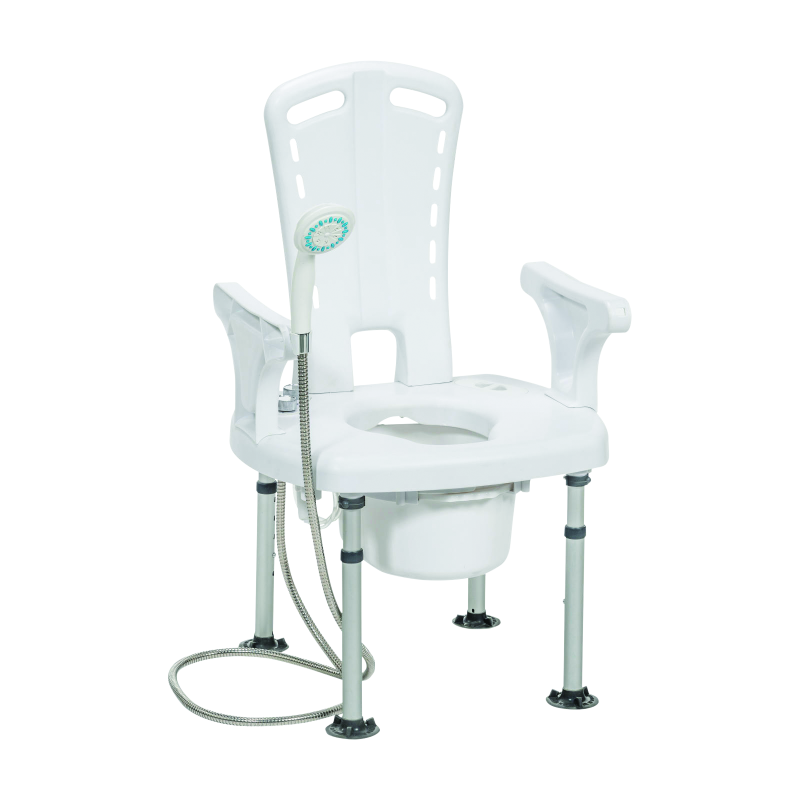 Drive Medical PreserveTech Aquachair Bathing System with Bidet