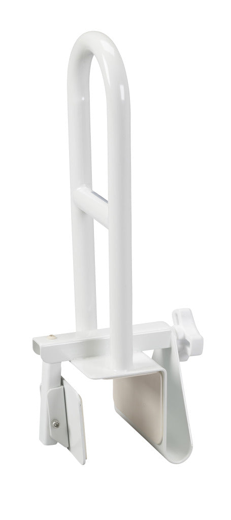 Drive Medical Clamp-On Tub Rail - Non-Adjustable Height