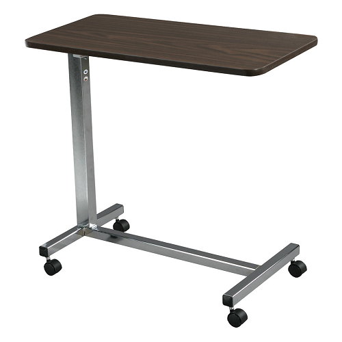Drive Medical Non - Tilt Overbed Table - Home/Bedroom Accessories - Drive Medical - Default Title - 822383102979