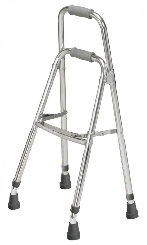 Drive Medical Side Style Hemi One Arm Walker - Rollators & Walkers/Walkers - Drive Medical - Default Title - 822383119427