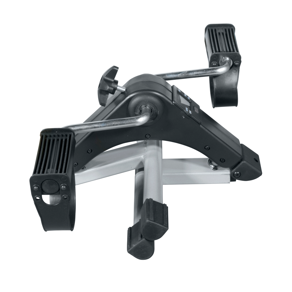 Drive Medical Folding Exercise Peddler with Electronic Display - Fitness & Nutrition/Strength Training - Drive Medical