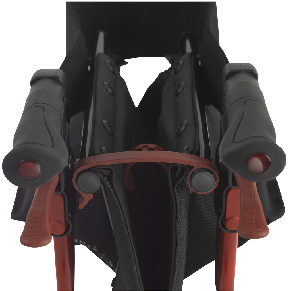 Drive Medical Nitro Euro Style Walker Rollator - Rollators & Walkers/Rollators - Drive Medical