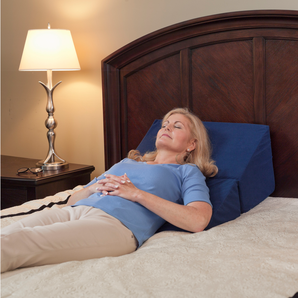 Drive Medical Folding Bed Wedge - Braces & Supports/Posture Support - Drive Medical