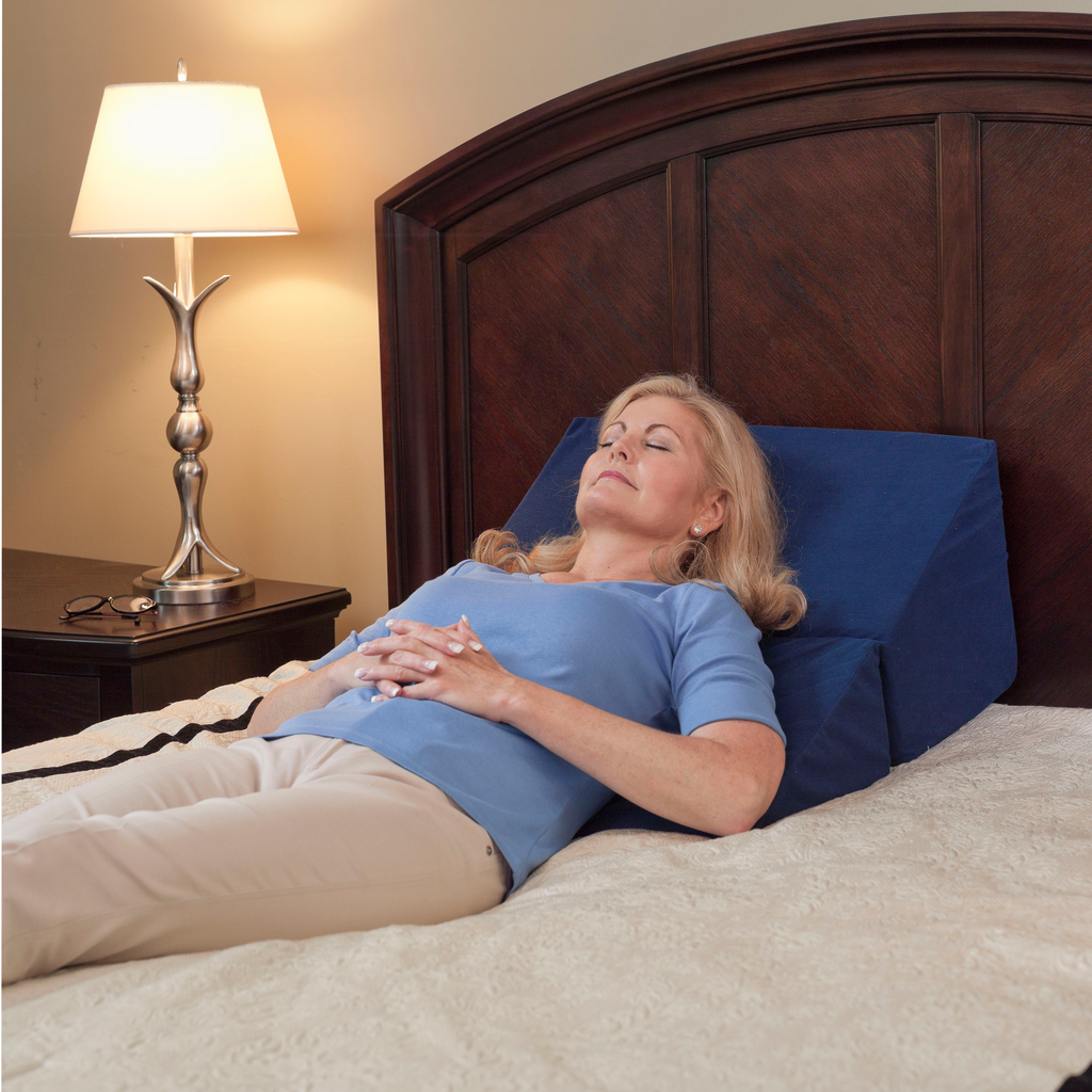Drive Medical Folding Bed Wedge - Braces & Supports/Posture Support - Drive Medical