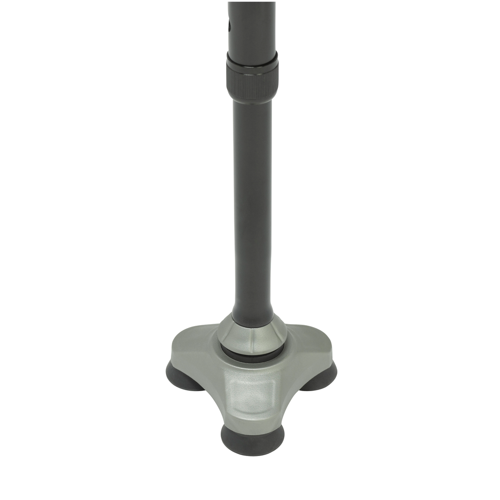 HurryCane Freedom Edition Folding Cane with T Handle