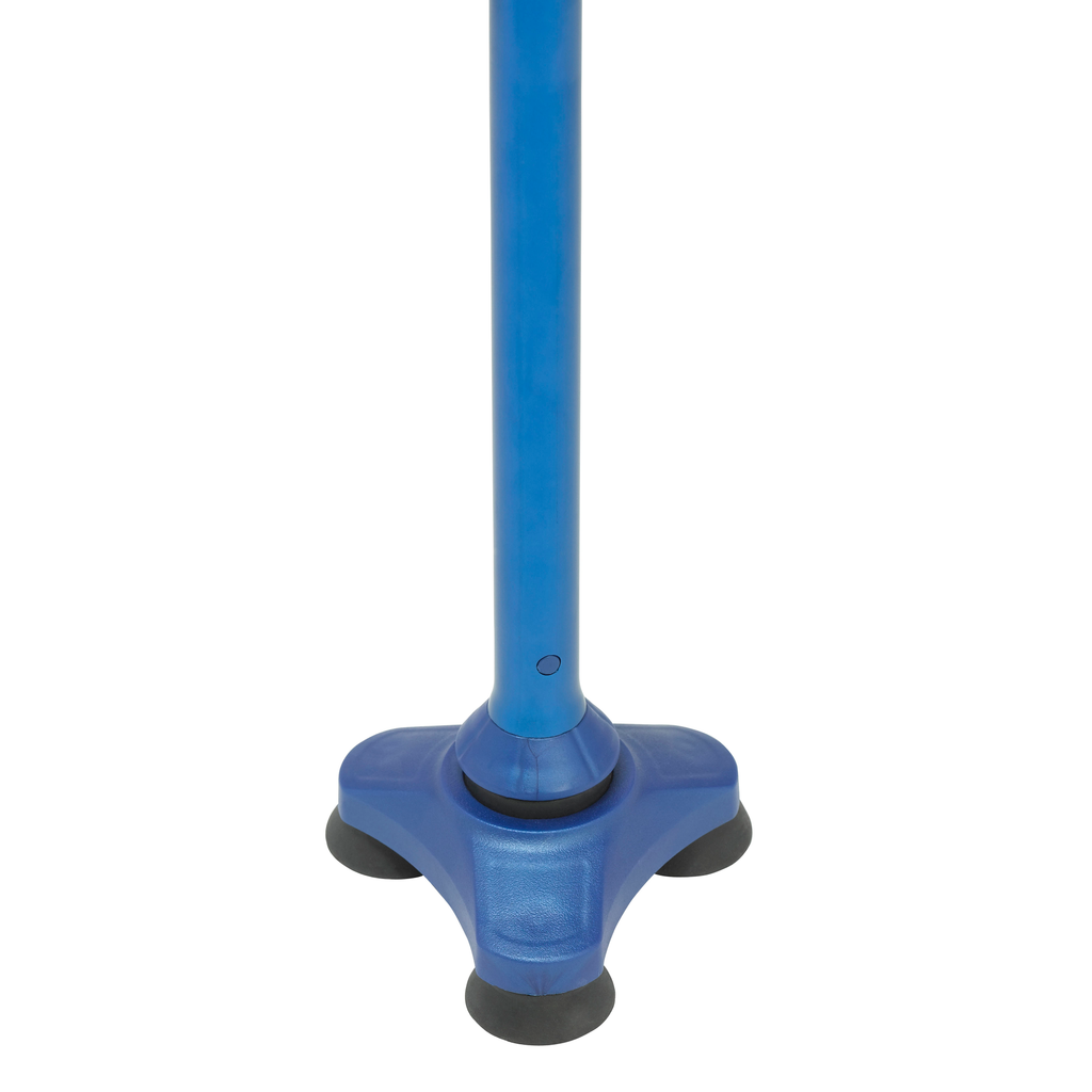 HurryCane Freedom Edition Folding Cane with T Handle