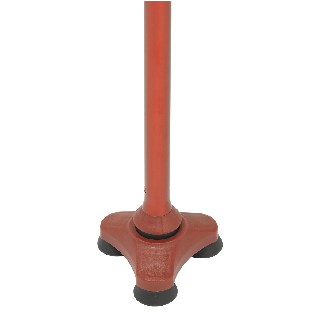 HurryCane Freedom Edition Folding Cane with T Handle