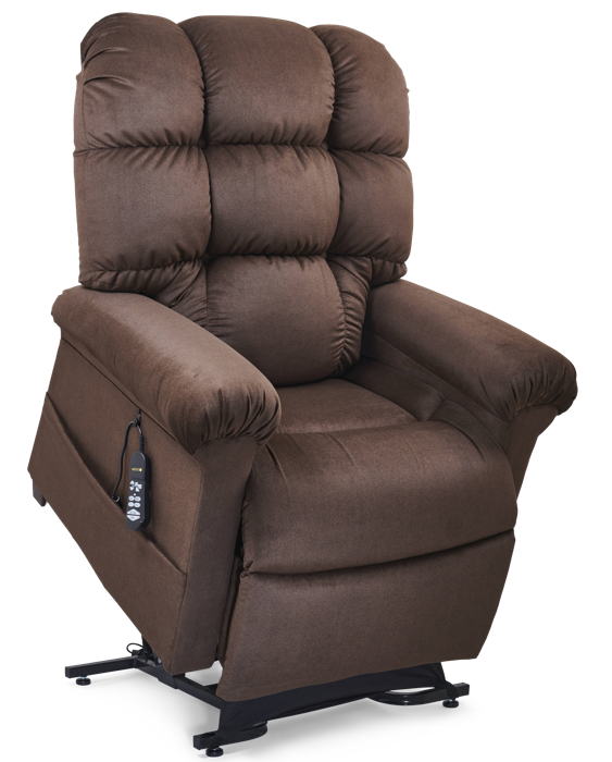 Golden Technologies Cloud Power Lift Recliner, Medium/Large - Home/Lift Chairs - Golden Technologies