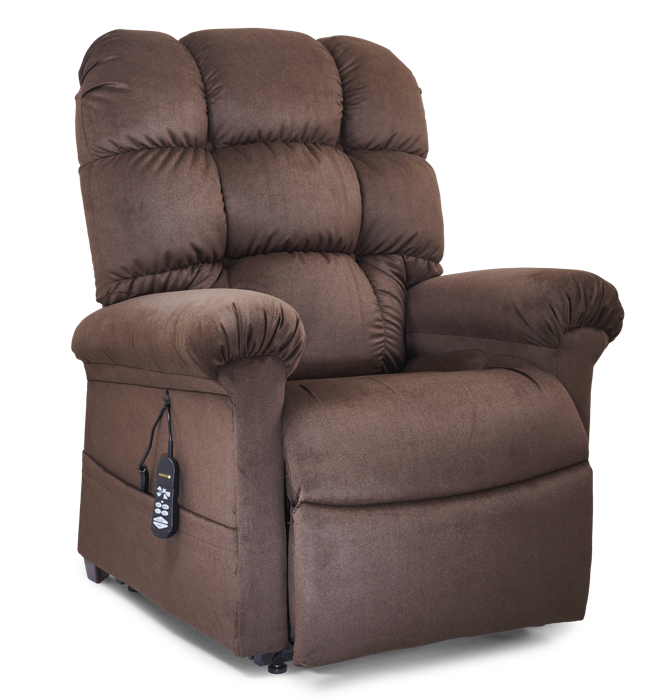 Golden Technologies Cloud Power Lift Recliner, Medium/Large - Home/Lift Chairs - Golden Technologies