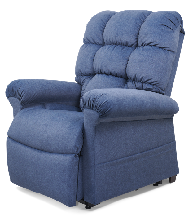 Golden Technologies Cloud Power Lift Recliner, Medium/Large - Home/Lift Chairs - Golden Technologies