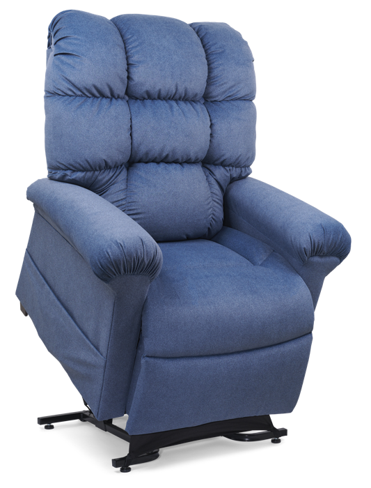 Golden Technologies Cloud Power Lift Recliner, Medium/Large - Home/Lift Chairs - Golden Technologies