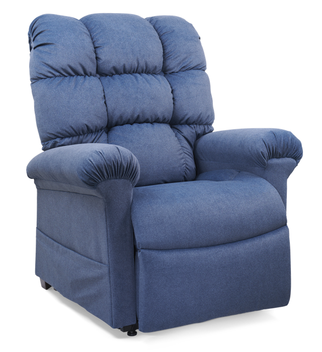 Golden Technologies Cloud Power Lift Recliner, Medium/Large - Home/Lift Chairs - Golden Technologies