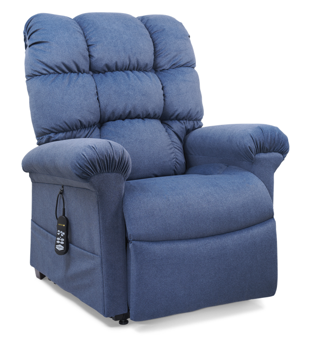 Golden Technologies Cloud Power Lift Recliner, Medium/Large - Home/Lift Chairs - Golden Technologies