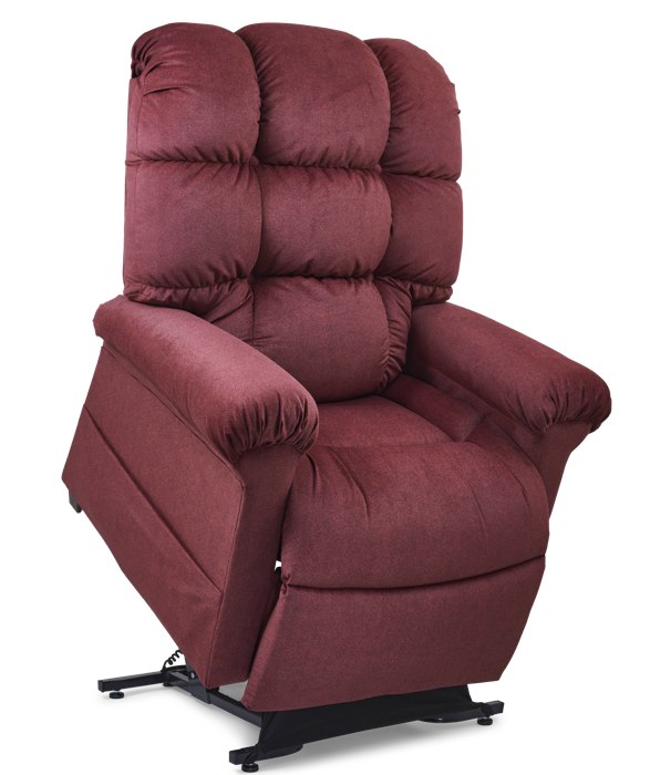 Golden Technologies Cloud Power Lift Recliner, Medium/Large - Home/Lift Chairs - Golden Technologies