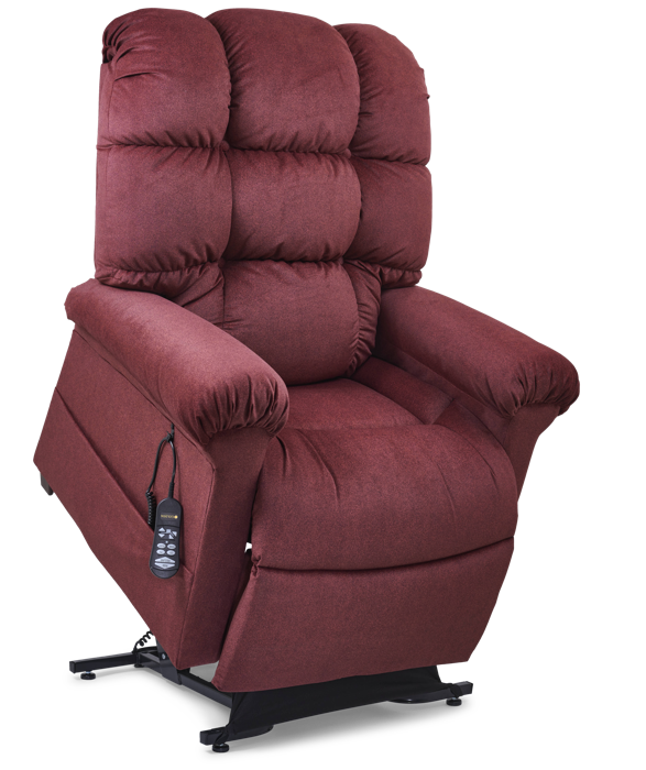 Golden Technologies Cloud Power Lift Recliner, Medium/Large - Home/Lift Chairs - Golden Technologies
