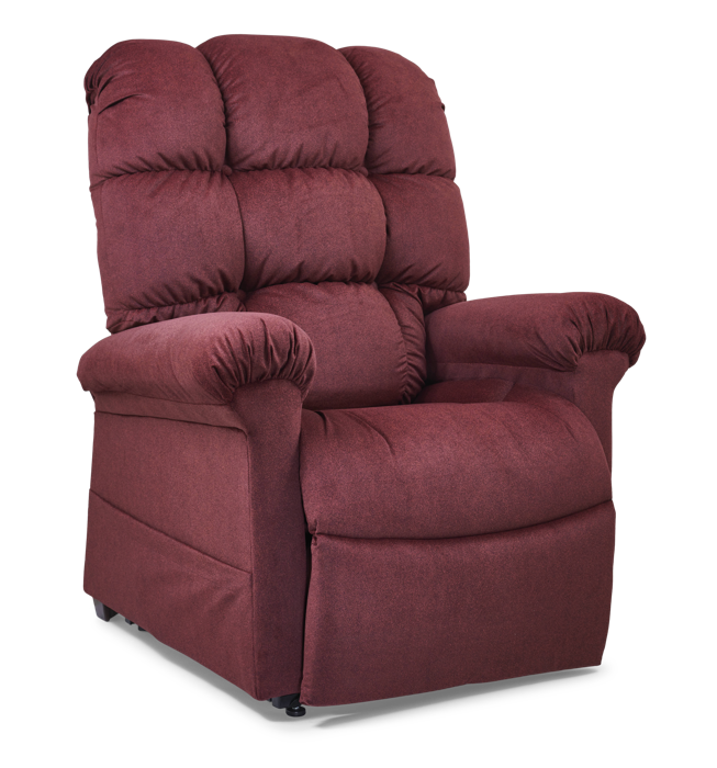 Golden Technologies Cloud Power Lift Recliner, Medium/Large - Home/Lift Chairs - Golden Technologies