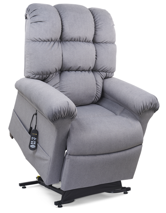 Golden Technologies Cloud Power Lift Recliner, Medium/Large - Home/Lift Chairs - Golden Technologies