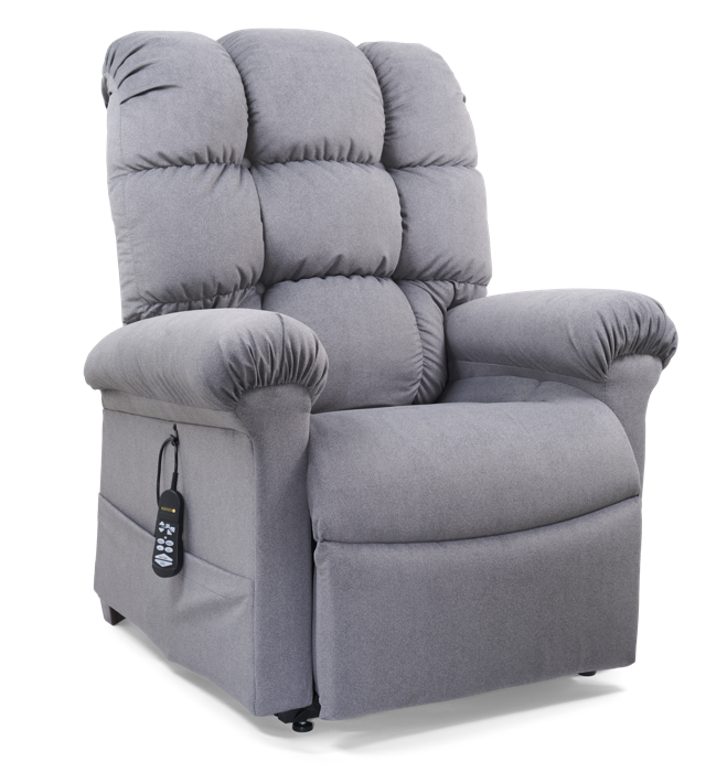 Golden Technologies Cloud Power Lift Recliner, Medium/Large - Home/Lift Chairs - Golden Technologies