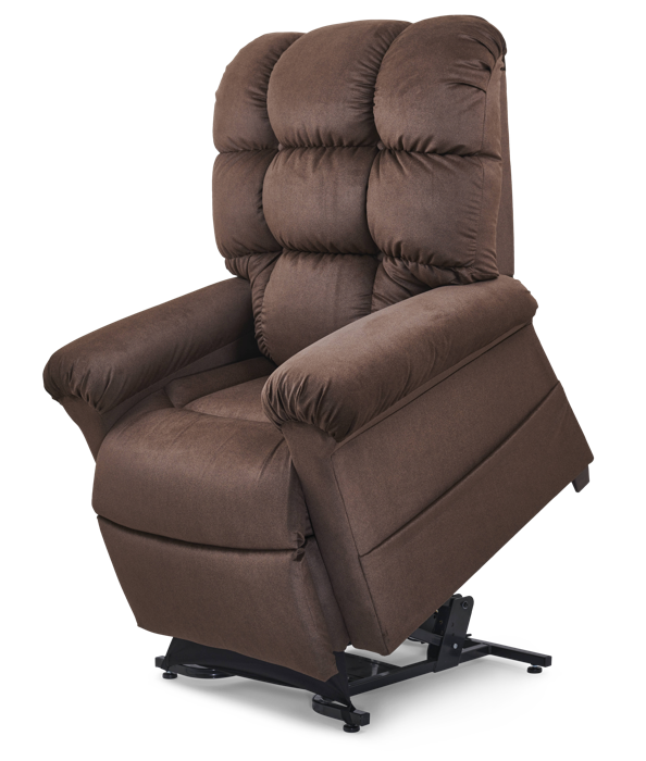 Golden Technologies Cloud Power Lift Recliner, Medium/Large - Home/Lift Chairs - Golden Technologies