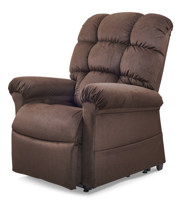 Golden Technologies Cloud Power Lift Recliner, Medium/Large - Home/Lift Chairs - Golden Technologies