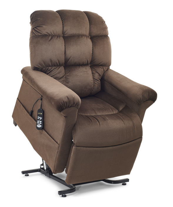 Golden Technologies Cloud Power Lift Recliner, Small/Medium