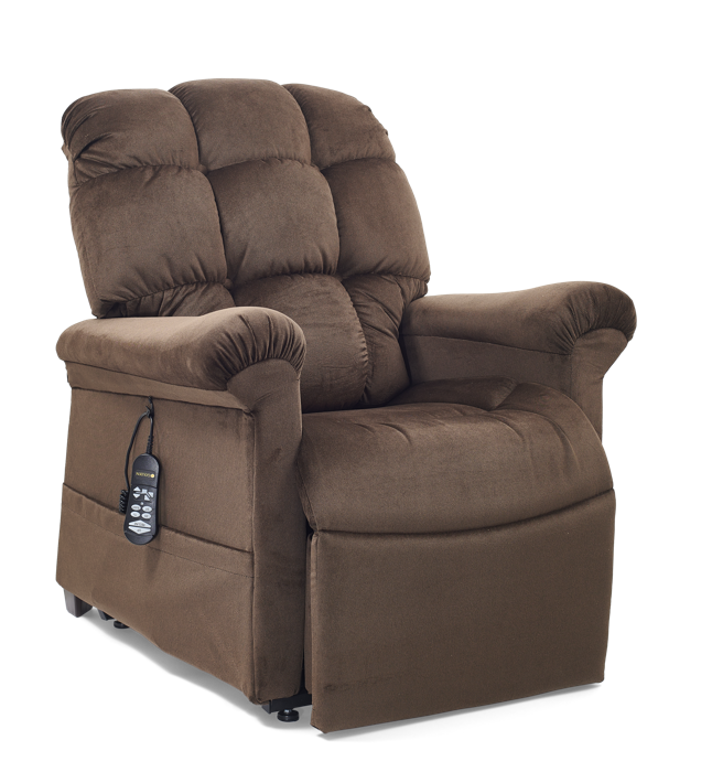 Golden Technologies Cloud Power Lift Recliner, Small/Medium