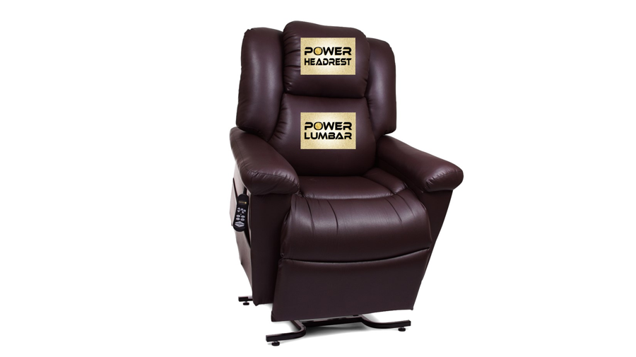 Golden Technologies DayDreamer Power Lift Recliner - Home/Lift Chairs - Golden Technologies