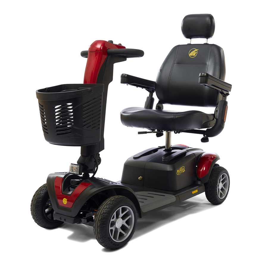 Golden Technologies BuzzAround LX - 4 Wheel