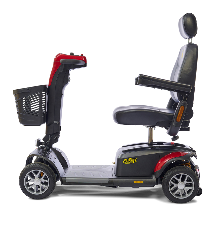 Golden Technologies BuzzAround LX - 4 Wheel - Scooters & Power Chairs/4 - Wheel Scooters - Golden Technologies