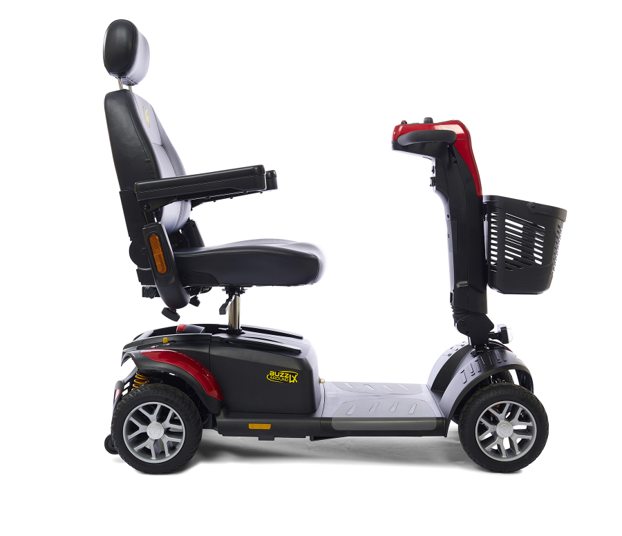 Golden Technologies BuzzAround LX - 4 Wheel - Scooters & Power Chairs/4 - Wheel Scooters - Golden Technologies