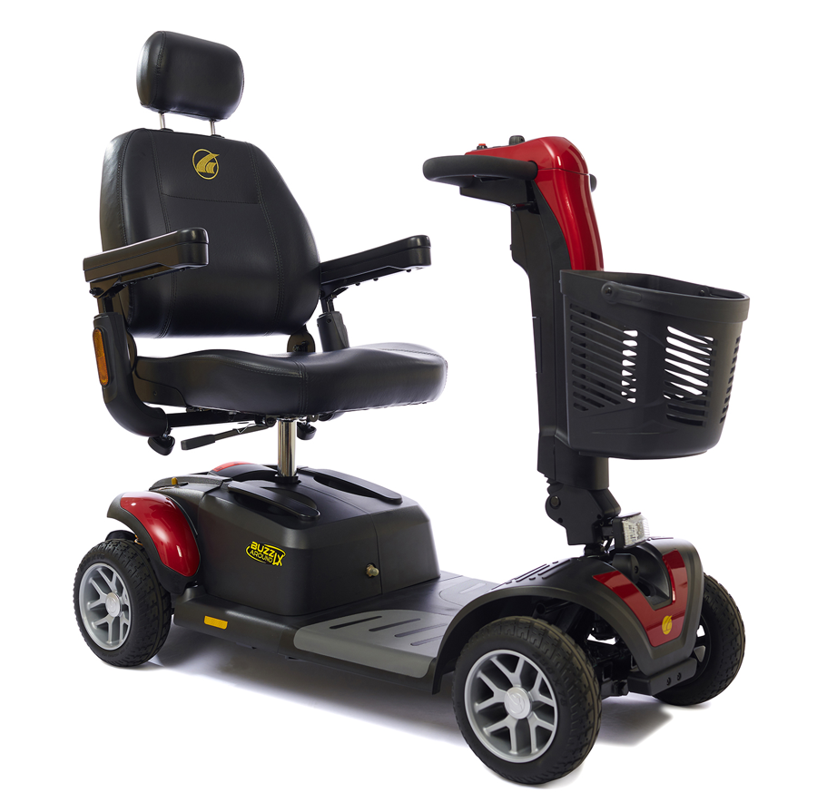 Golden Technologies BuzzAround LX - 4 Wheel - Scooters & Power Chairs/4 - Wheel Scooters - Golden Technologies