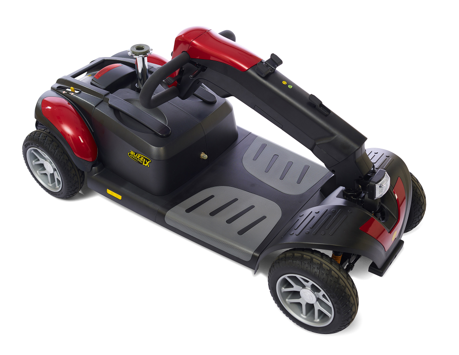 Golden Technologies BuzzAround LX - 4 Wheel - Scooters & Power Chairs/4 - Wheel Scooters - Golden Technologies