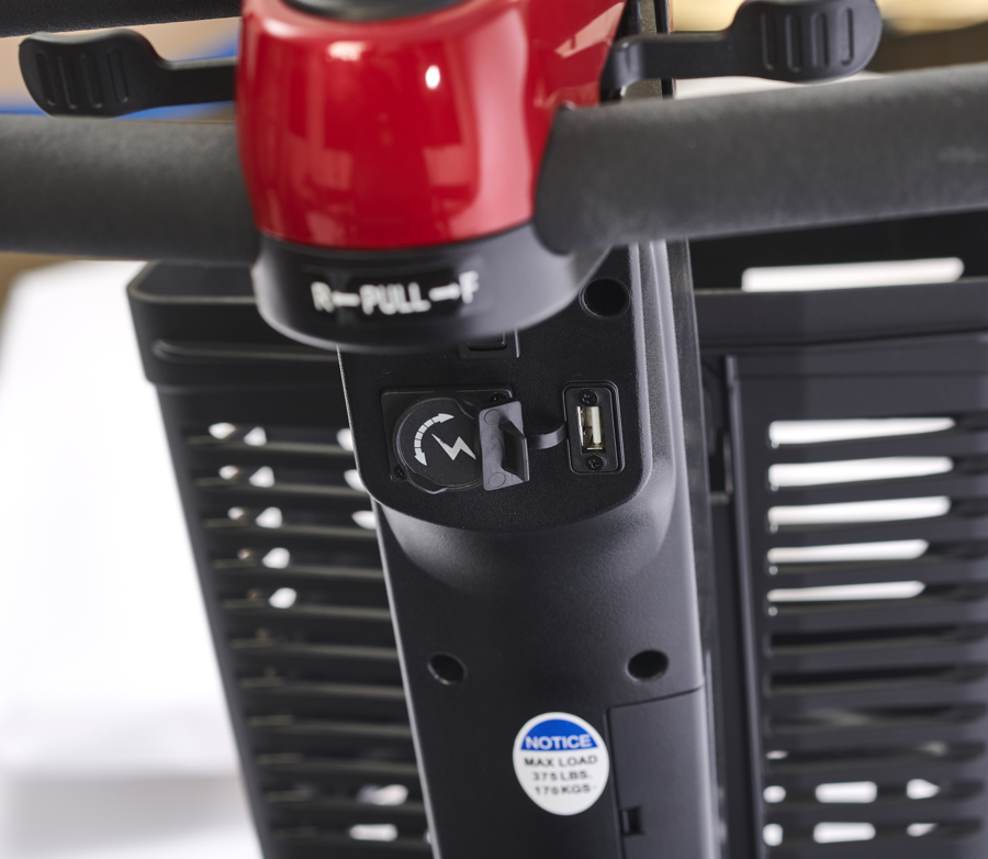 Golden Technologies BuzzAround LX - 4 Wheel - Scooters & Power Chairs/4 - Wheel Scooters - Golden Technologies