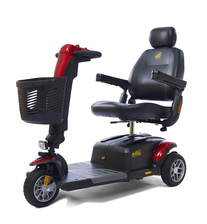Golden Technologies BuzzAround LX - 3 Wheel