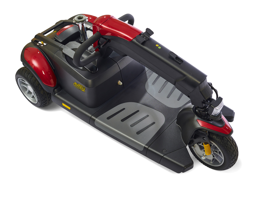 Golden Technologies BuzzAround LX - 3 Wheel - Scooters & Power Chairs/3 - Wheel Scooters - Golden Technologies