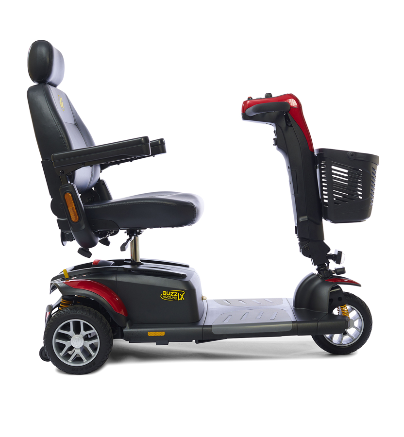 Golden Technologies BuzzAround LX - 3 Wheel - Scooters & Power Chairs/3 - Wheel Scooters - Golden Technologies