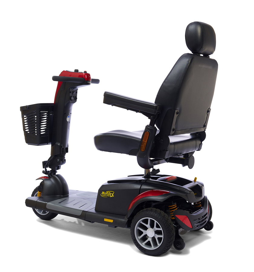 Golden Technologies BuzzAround LX - 3 Wheel - Scooters & Power Chairs/3 - Wheel Scooters - Golden Technologies