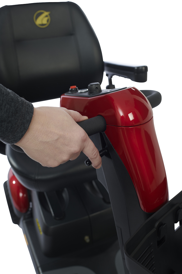 Golden Technologies BuzzAround LX - 3 Wheel - Scooters & Power Chairs/3 - Wheel Scooters - Golden Technologies