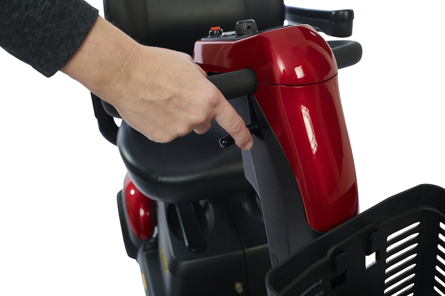 Golden Technologies BuzzAround LX - 3 Wheel - Scooters & Power Chairs/3 - Wheel Scooters - Golden Technologies