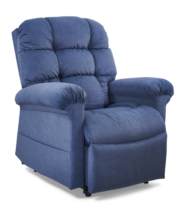 Golden Technologies Cloud with Twilight Power Lift Recliner, Medium/Large