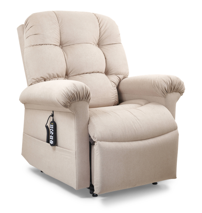 Golden Technologies Cloud with Twilight Power Lift Recliner, Medium/Large - Home/Lift Chairs - Golden Technologies