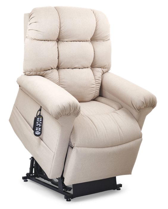 Golden Technologies Cloud with Twilight Power Lift Recliner, Medium/Large - Home/Lift Chairs - Golden Technologies