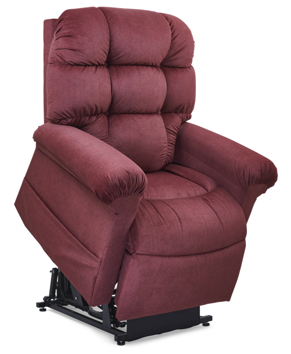 Golden Technologies Cloud with Twilight Power Lift Recliner, Medium/Large - Home/Lift Chairs - Golden Technologies