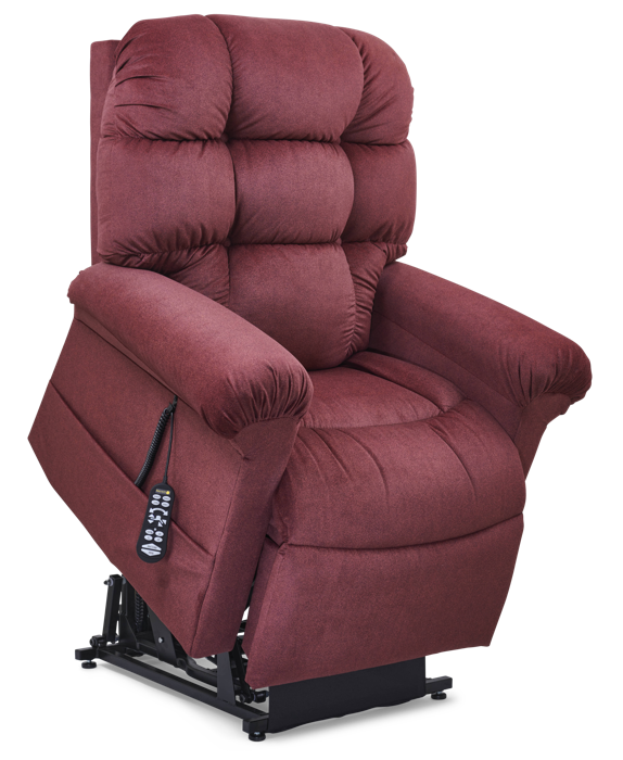 Golden Technologies Cloud with Twilight Power Lift Recliner, Medium/Large - Home/Lift Chairs - Golden Technologies