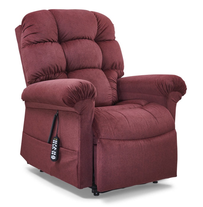 Golden Technologies Cloud with Twilight Power Lift Recliner, Medium/Large - Home/Lift Chairs - Golden Technologies