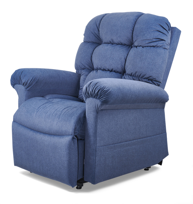 Golden Technologies Cloud with Twilight Power Lift Recliner, Medium/Large - Home/Lift Chairs - Golden Technologies