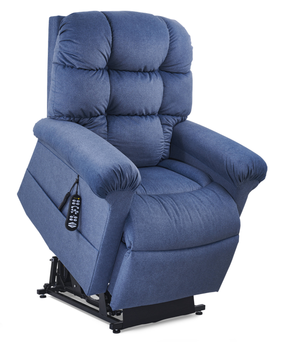 Golden Technologies Cloud with Twilight Power Lift Recliner, Medium/Large - Home/Lift Chairs - Golden Technologies