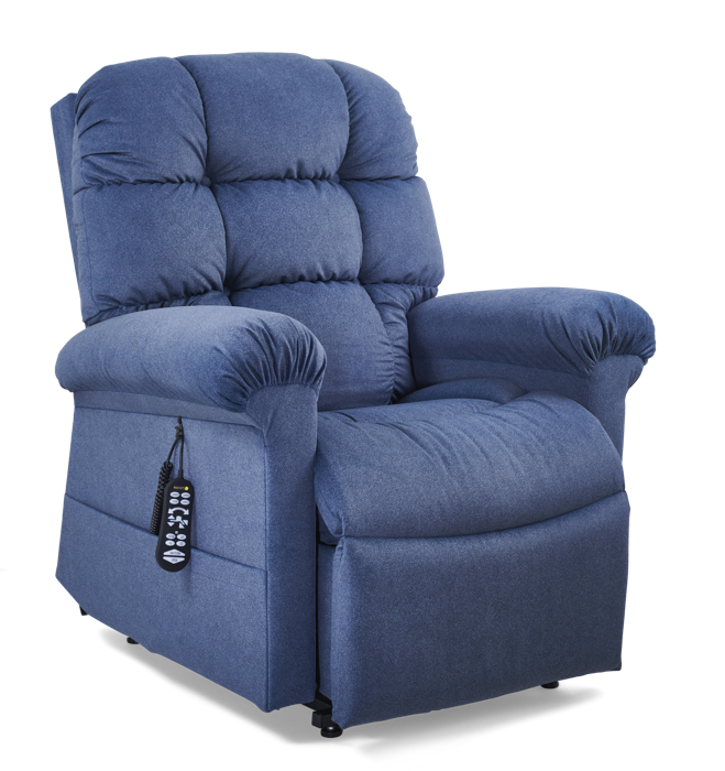 Golden Technologies Cloud with Twilight Power Lift Recliner, Medium/Large - Home/Lift Chairs - Golden Technologies